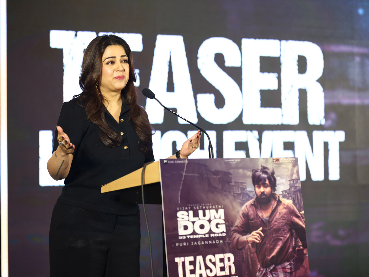 SlumDog 33 Temple Road Teaser Launch Event HD Photos4