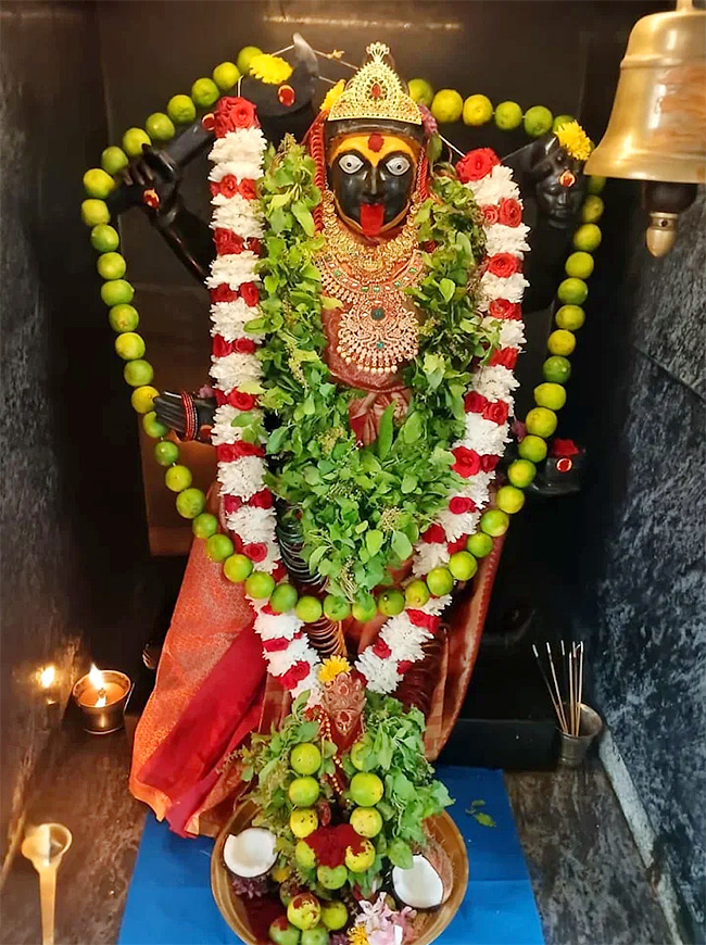 Devotional : Mahakaleshwar Temple 2nd Ujjain Rajahmundry HD Photos 10