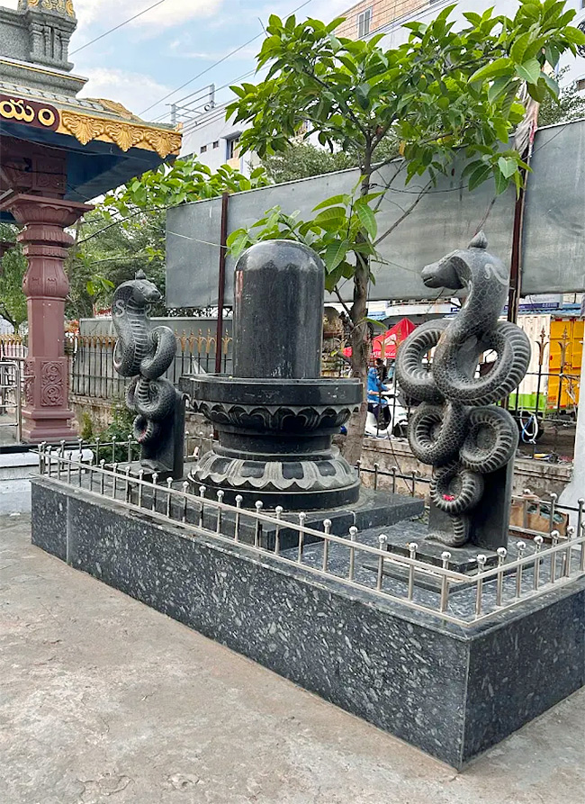 Devotional : Mahakaleshwar Temple 2nd Ujjain Rajahmundry HD Photos 11