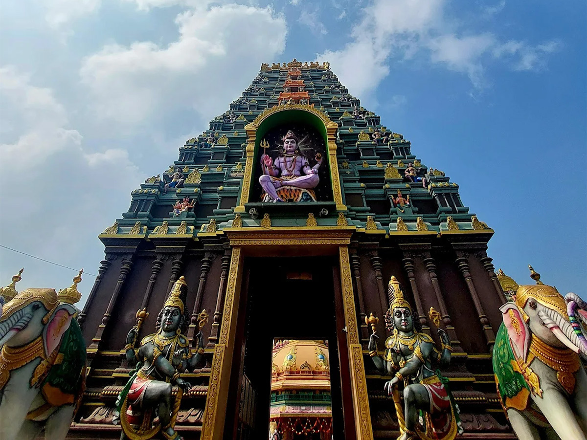 Devotional : Mahakaleshwar Temple 2nd Ujjain Rajahmundry HD Photos 12