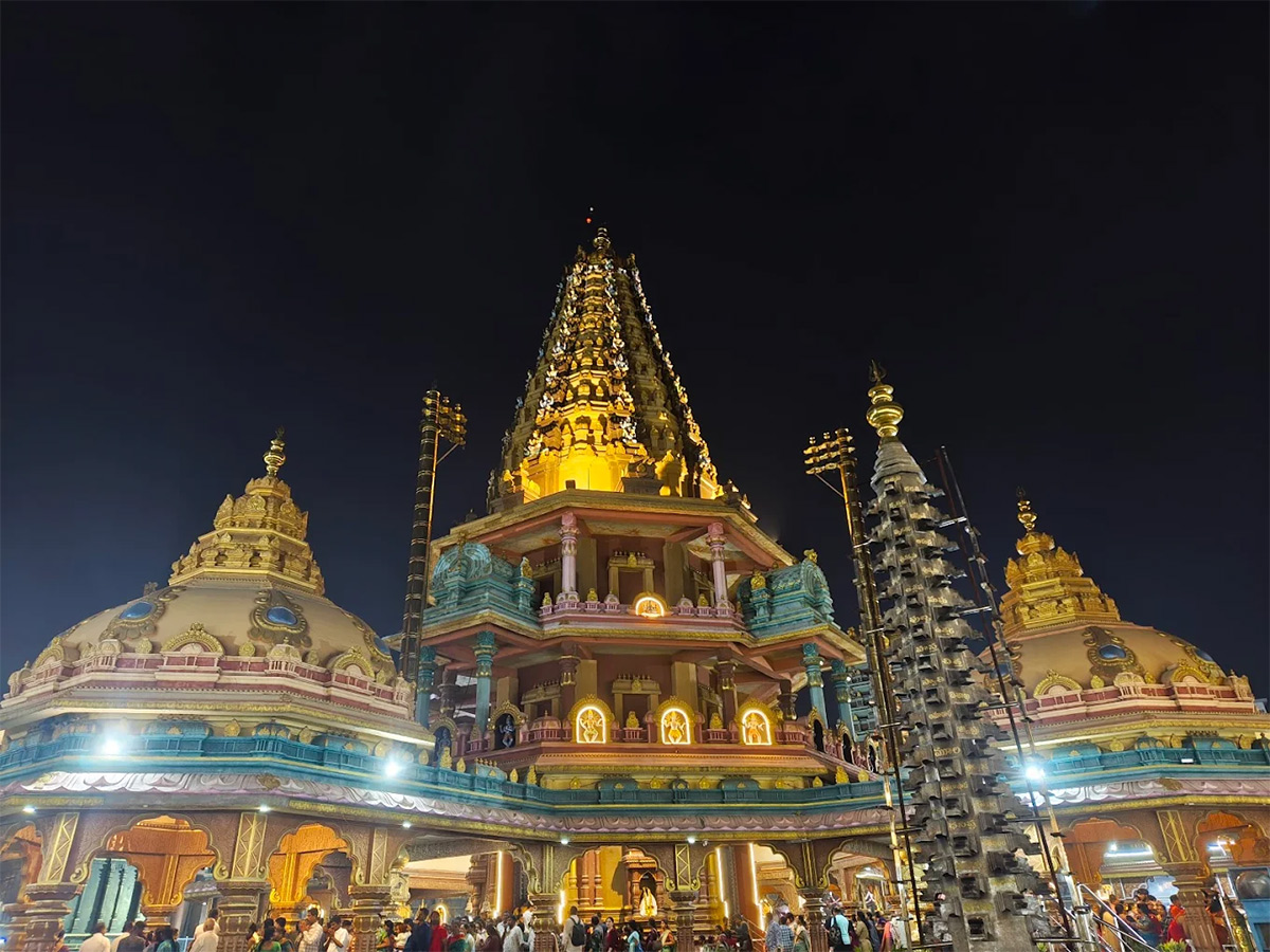 Devotional : Mahakaleshwar Temple 2nd Ujjain Rajahmundry HD Photos 13