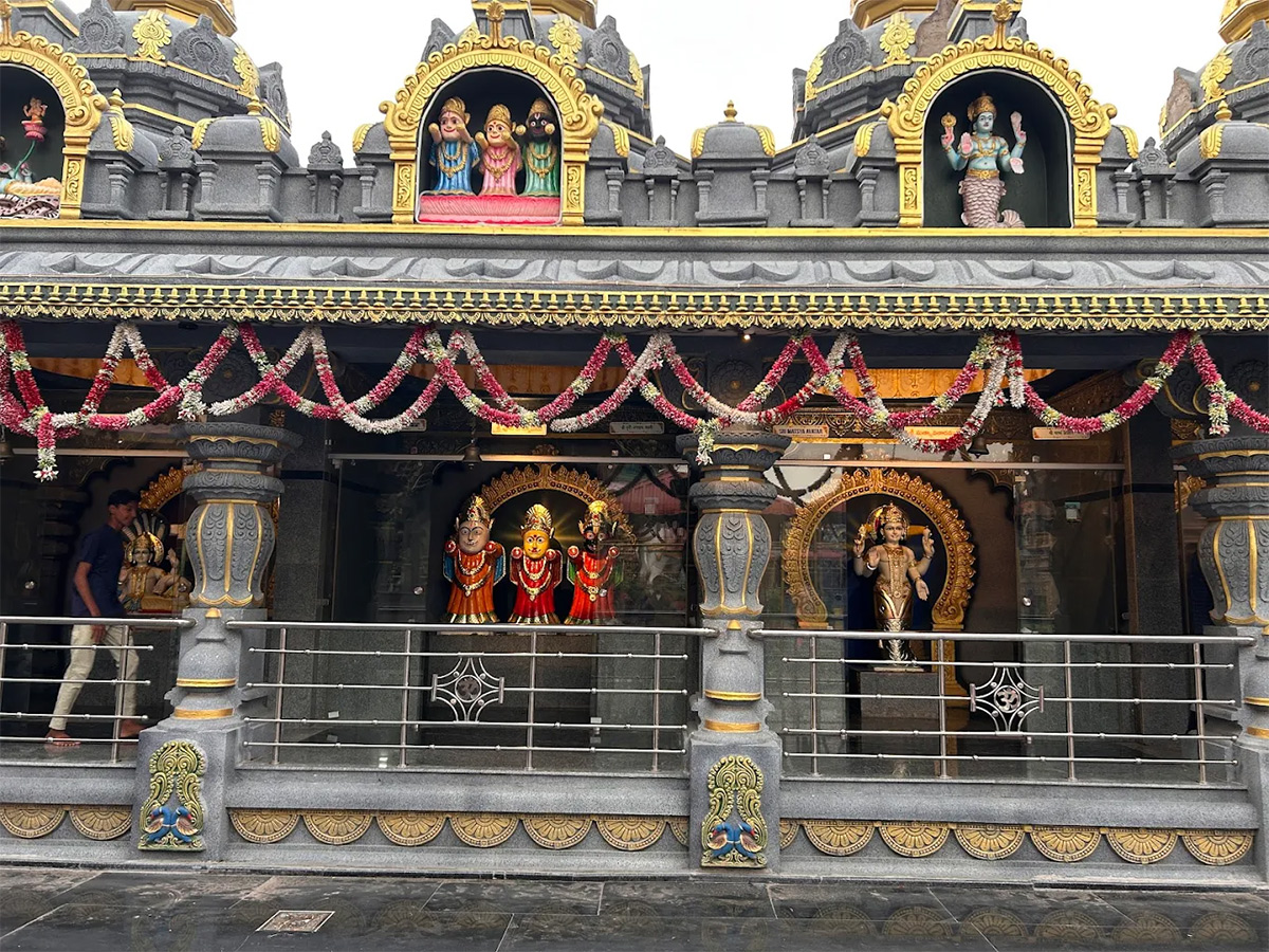 Devotional : Mahakaleshwar Temple 2nd Ujjain Rajahmundry HD Photos 15