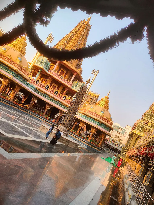 Devotional : Mahakaleshwar Temple 2nd Ujjain Rajahmundry HD Photos 16