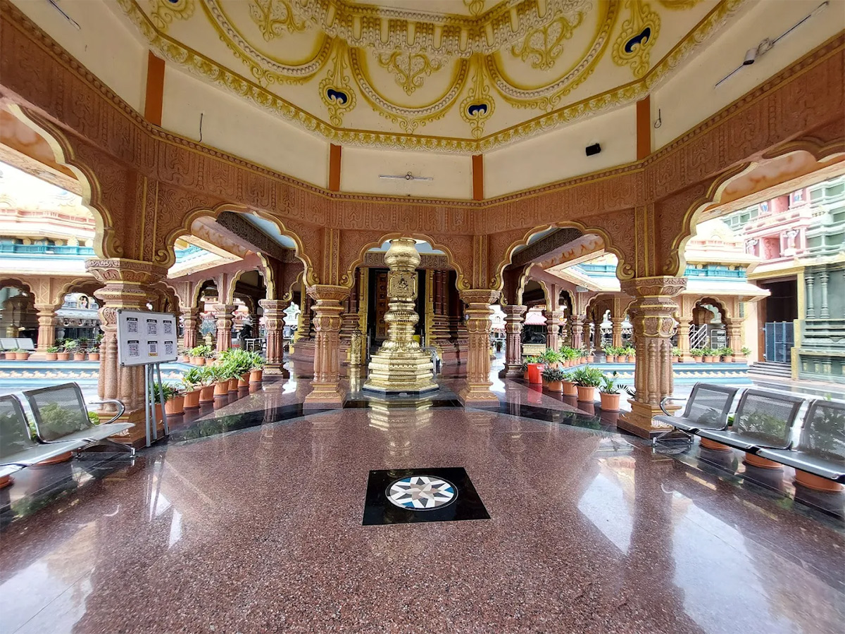 Devotional : Mahakaleshwar Temple 2nd Ujjain Rajahmundry HD Photos 18