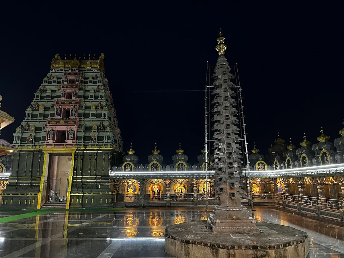 Devotional : Mahakaleshwar Temple 2nd Ujjain Rajahmundry HD Photos 22