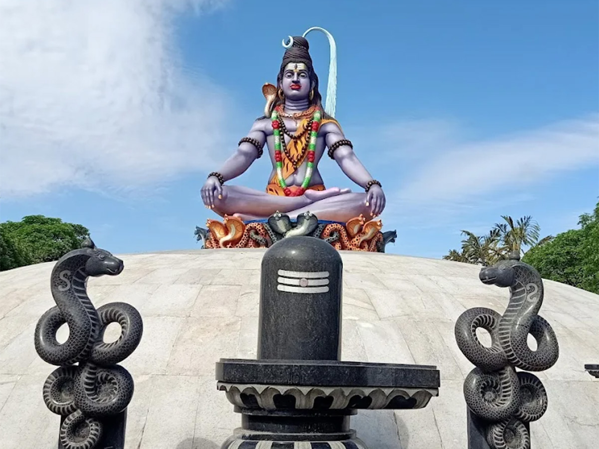 Devotional : Mahakaleshwar Temple 2nd Ujjain Rajahmundry HD Photos 23