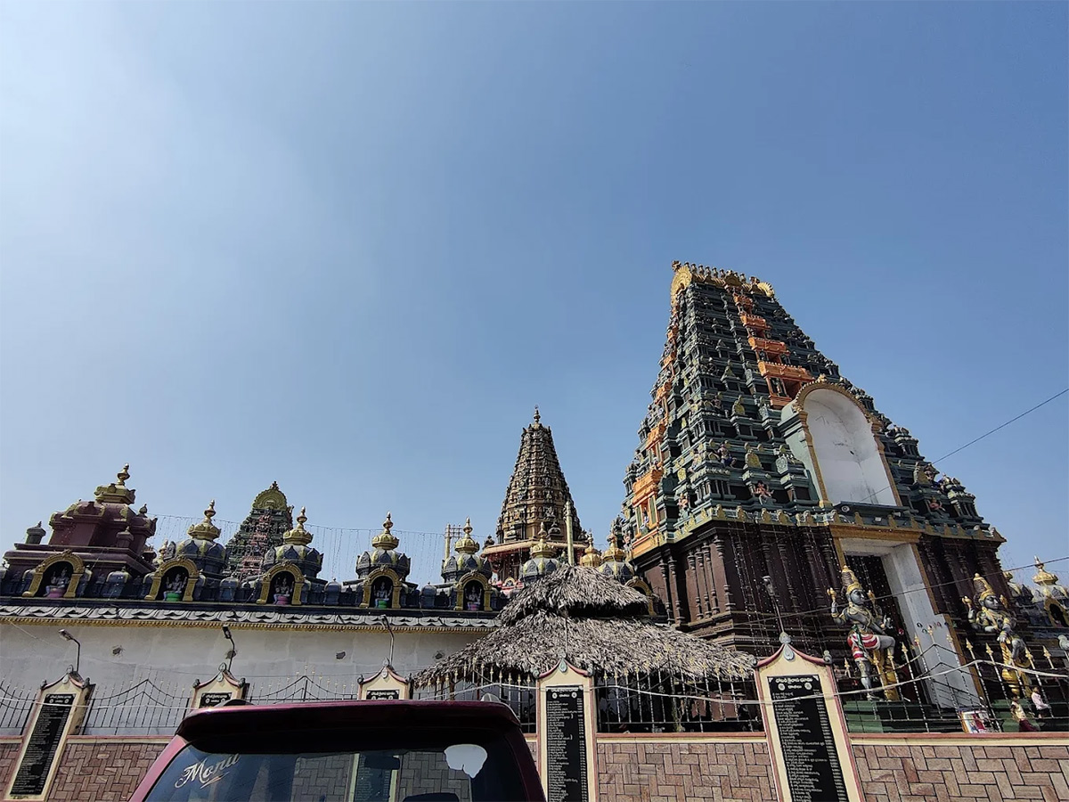 Devotional : Mahakaleshwar Temple 2nd Ujjain Rajahmundry HD Photos 24