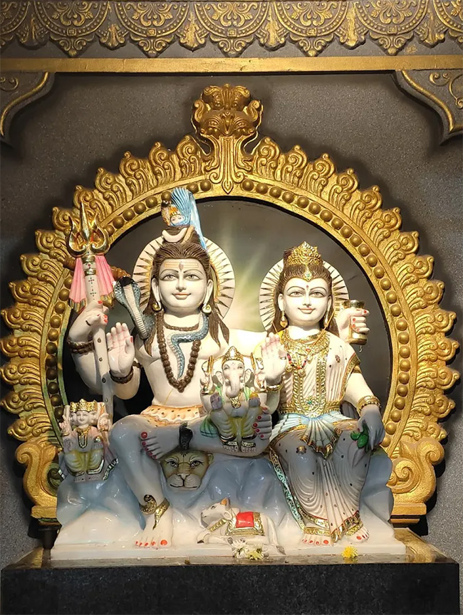 Devotional : Mahakaleshwar Temple 2nd Ujjain Rajahmundry HD Photos 3