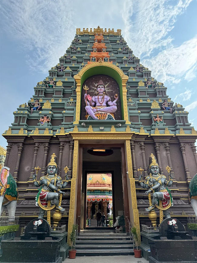 Devotional : Mahakaleshwar Temple 2nd Ujjain Rajahmundry HD Photos 4
