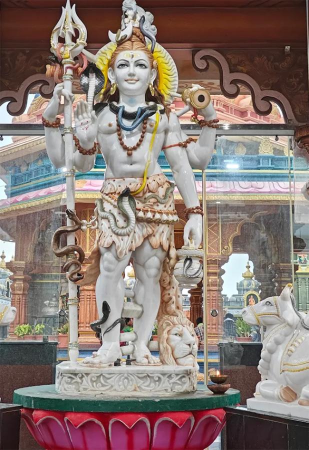Devotional : Mahakaleshwar Temple 2nd Ujjain Rajahmundry HD Photos 5