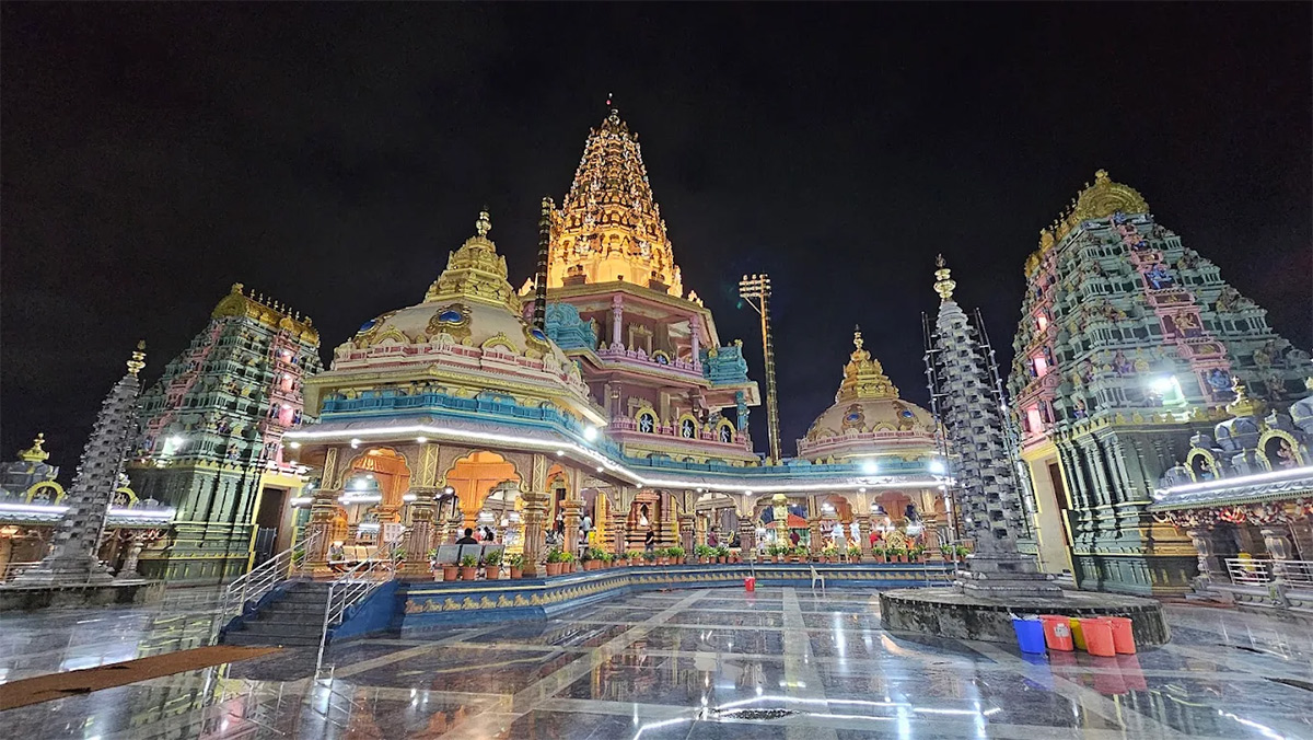 Devotional : Mahakaleshwar Temple 2nd Ujjain Rajahmundry HD Photos 7
