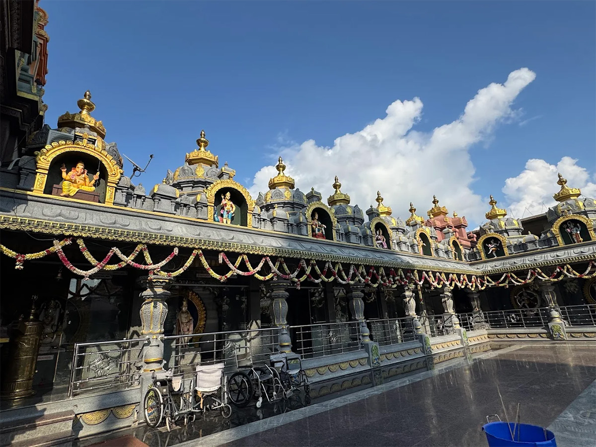 Devotional : Mahakaleshwar Temple 2nd Ujjain Rajahmundry HD Photos 9