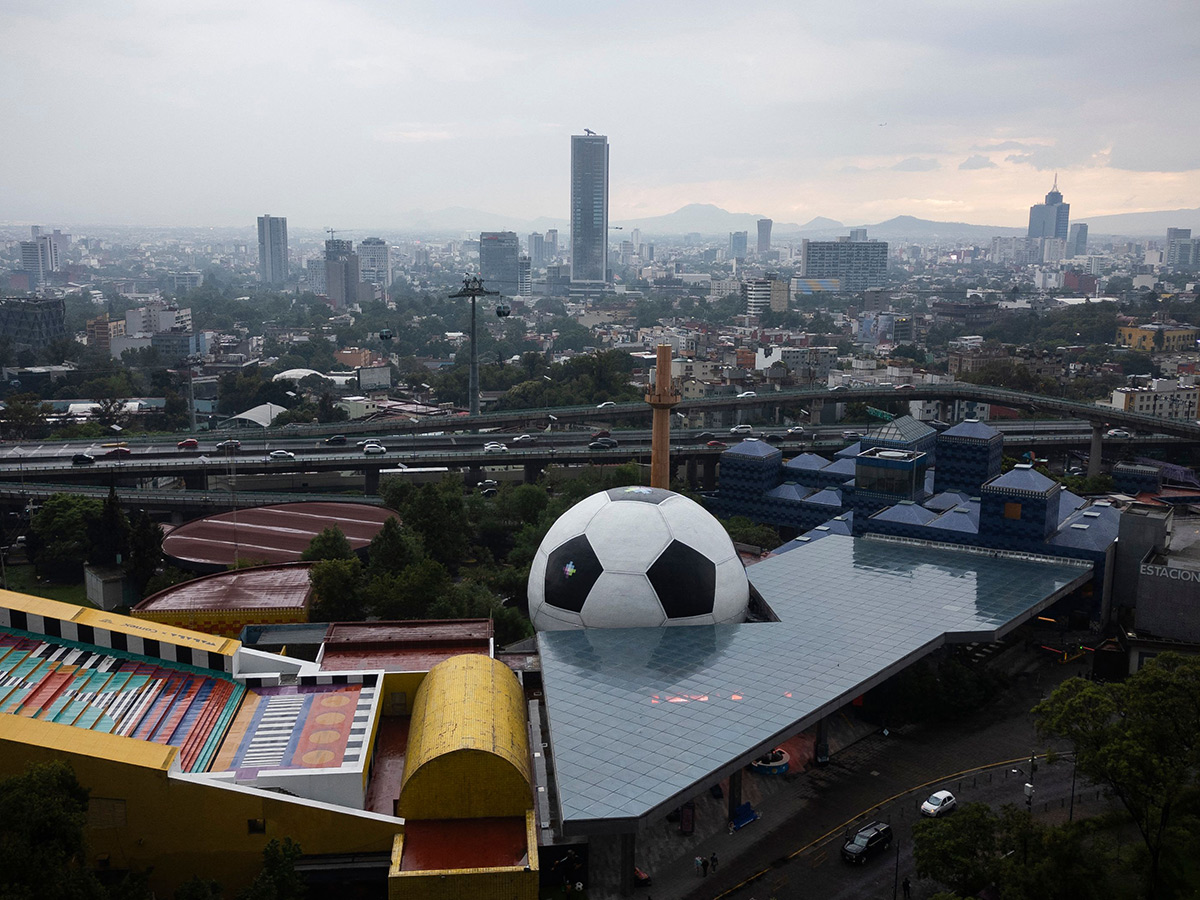 FIFA World Cup 2026 : Ahead of the 2026 World Cup Football Tournament16