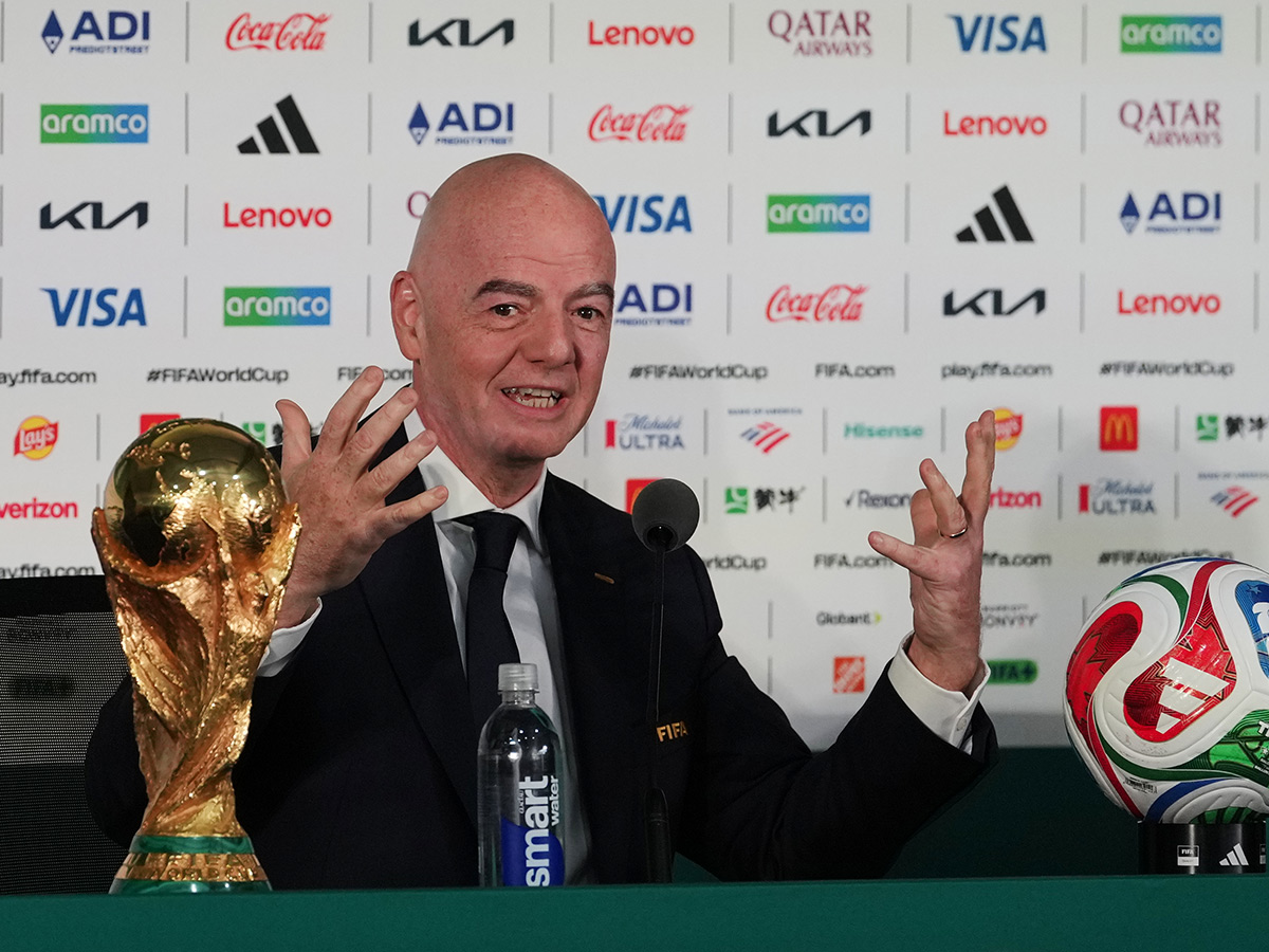 FIFA World Cup 2026 : Ahead of the 2026 World Cup Football Tournament18