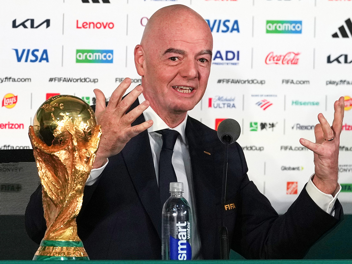 FIFA World Cup 2026 : Ahead of the 2026 World Cup Football Tournament20