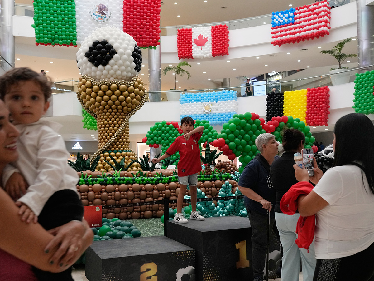 FIFA World Cup 2026 : Ahead of the 2026 World Cup Football Tournament30