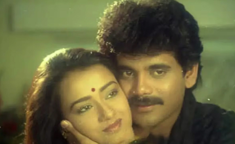 Nagarjuna And Amala akkineni 34th wedding Anniversary Photos10