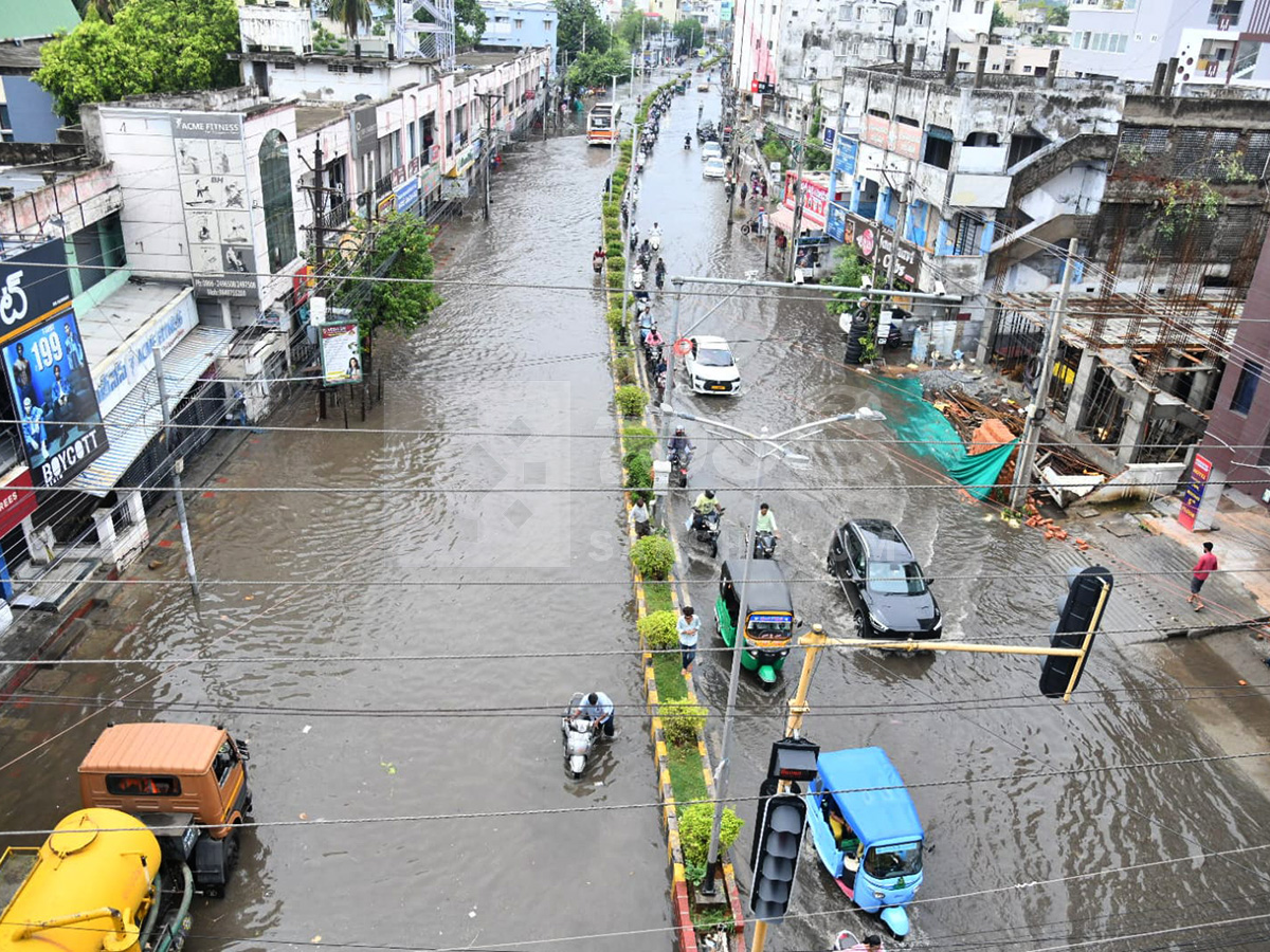 Today Rains In Vijayawada HD Photos16