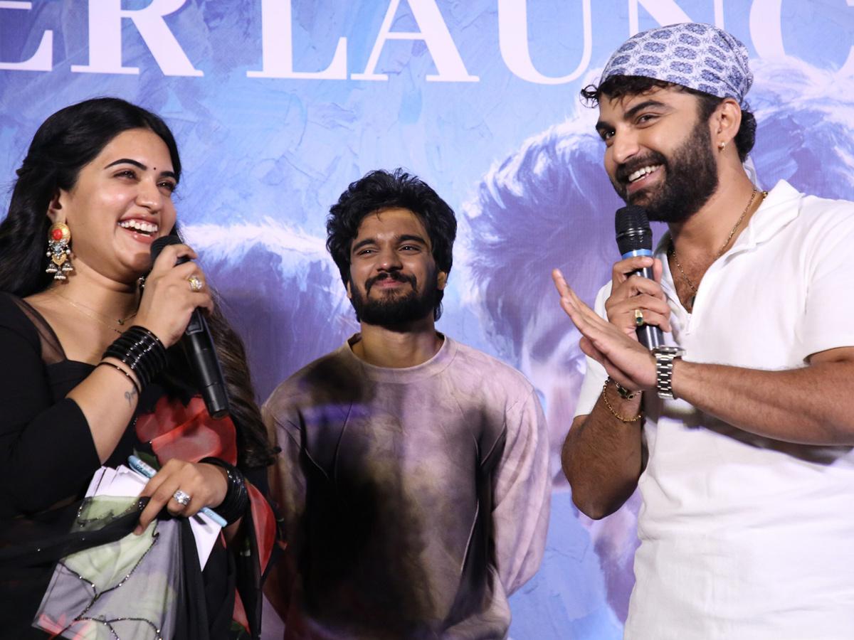 Deewana Movie Trailer Launch Event HD Photos1