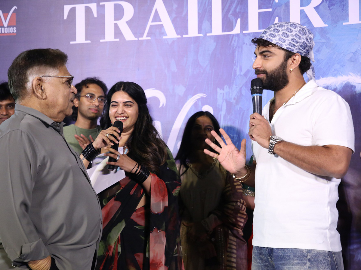 Deewana Movie Trailer Launch Event HD Photos14