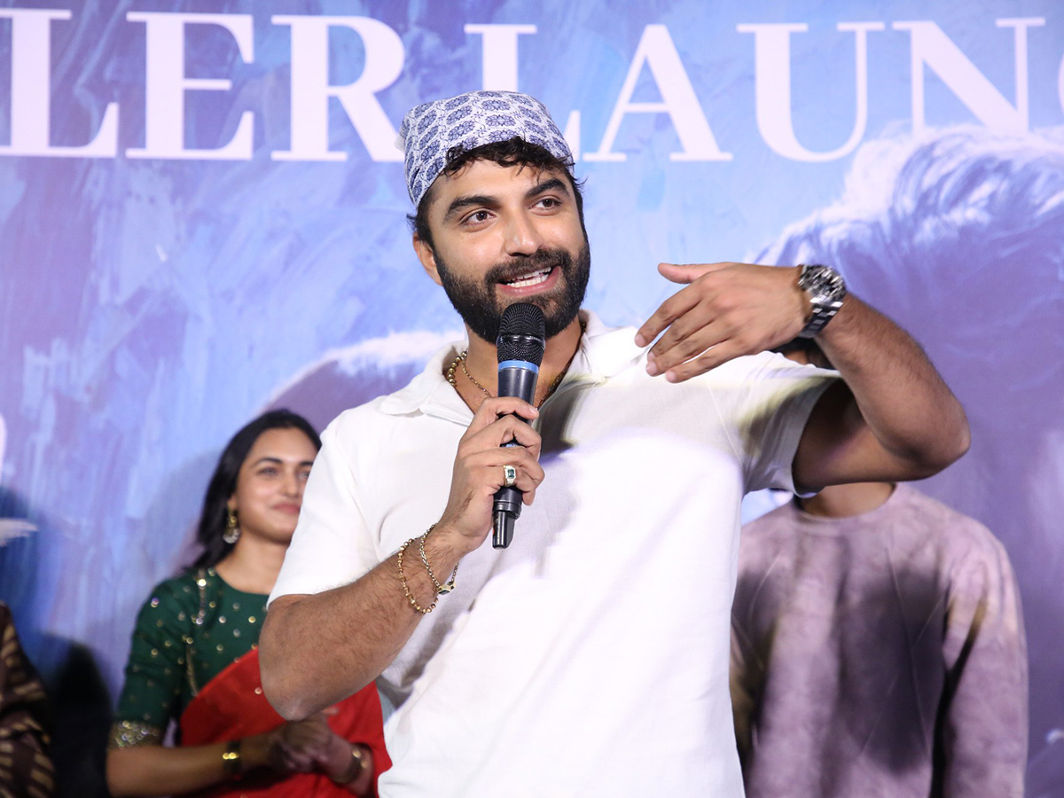 Deewana Movie Trailer Launch Event HD Photos2