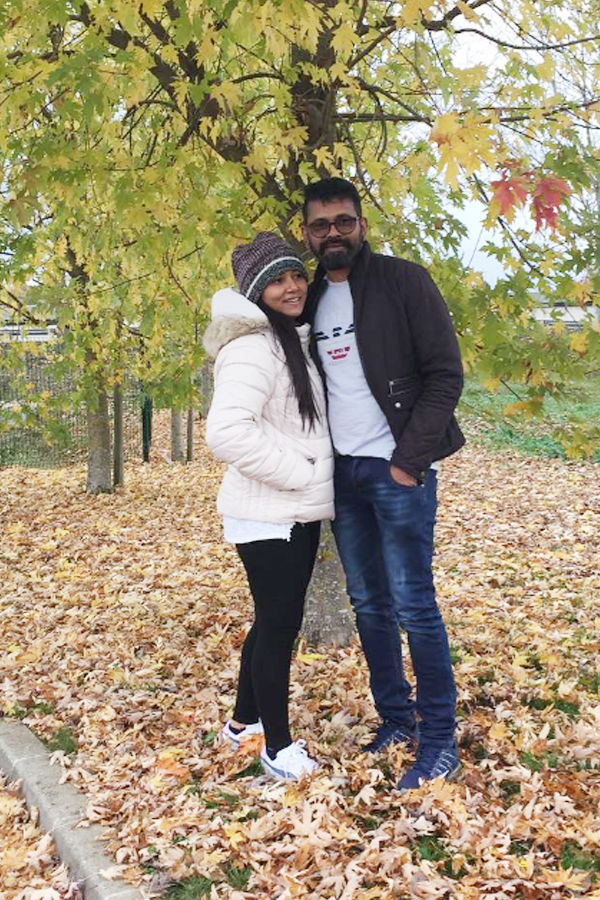 Director Sukumar And His Wife Thabitha Wedding Anniversary Special Photos8