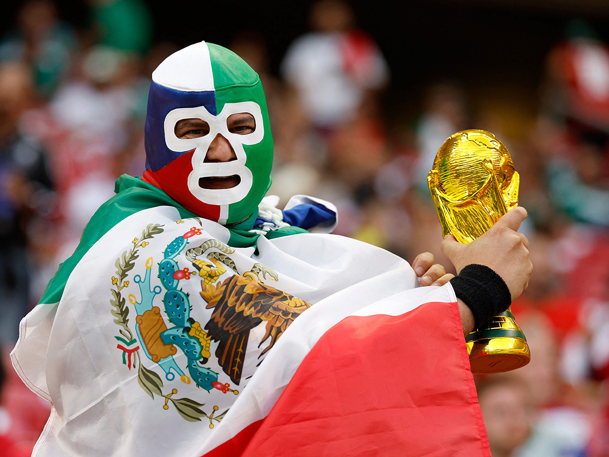 FIFA World Cup 2026 Opening Ceremony In Mexico City11
