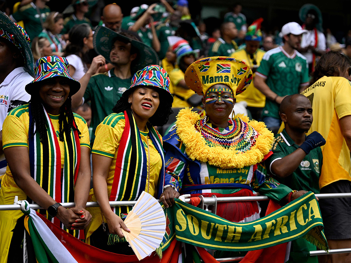 FIFA World Cup 2026 Opening Ceremony In Mexico City12