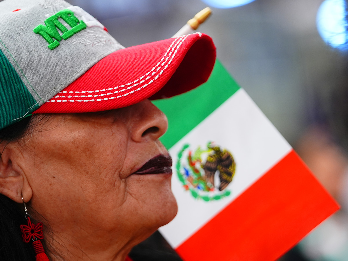 FIFA World Cup 2026 Opening Ceremony In Mexico City13