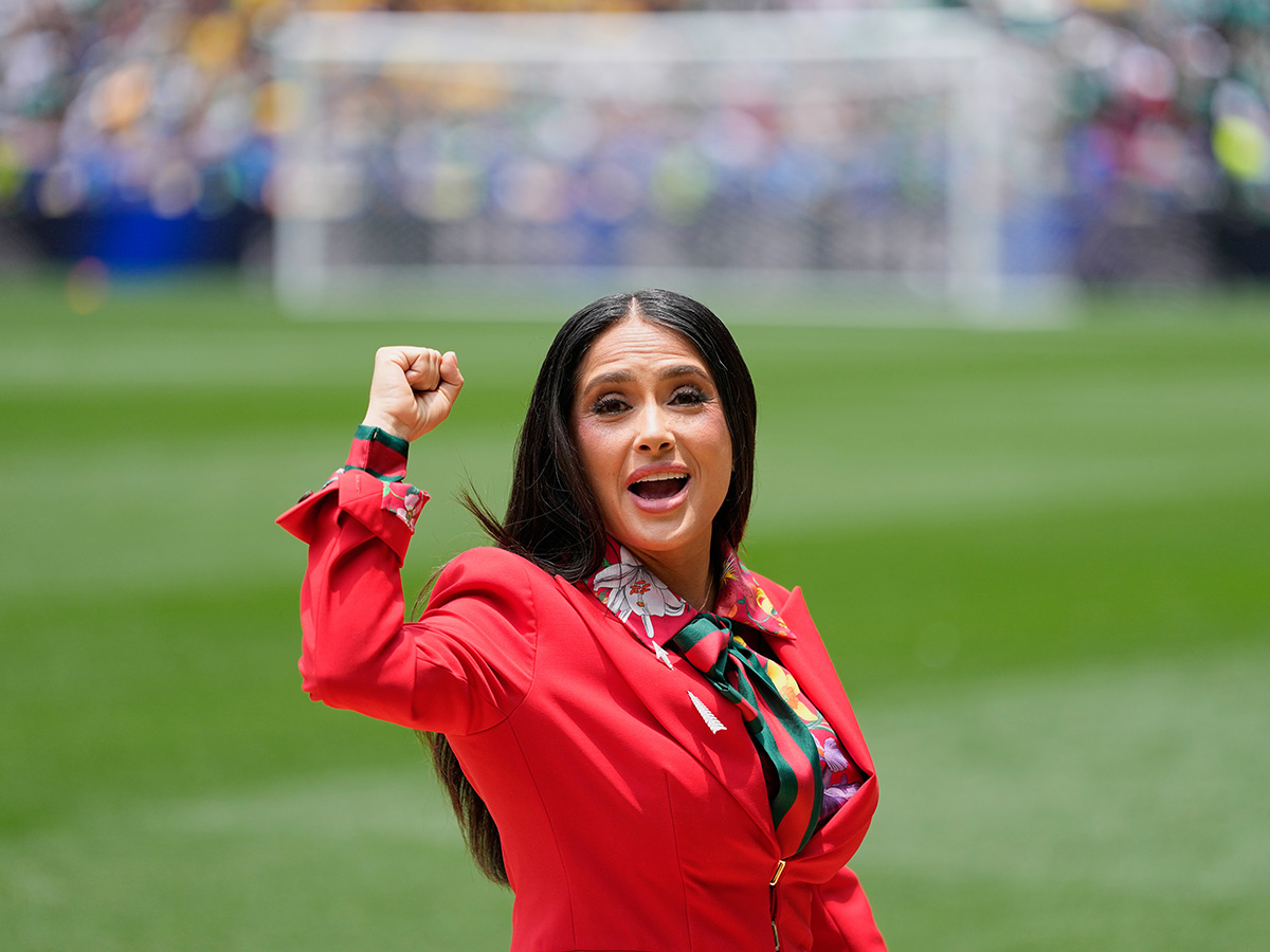 FIFA World Cup 2026 Opening Ceremony In Mexico City15