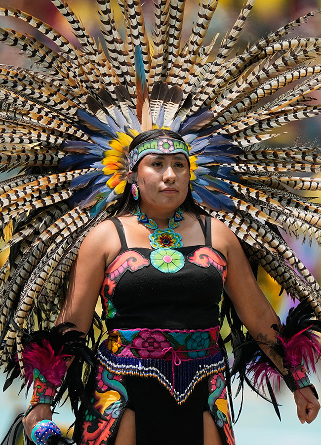 FIFA World Cup 2026 Opening Ceremony In Mexico City22