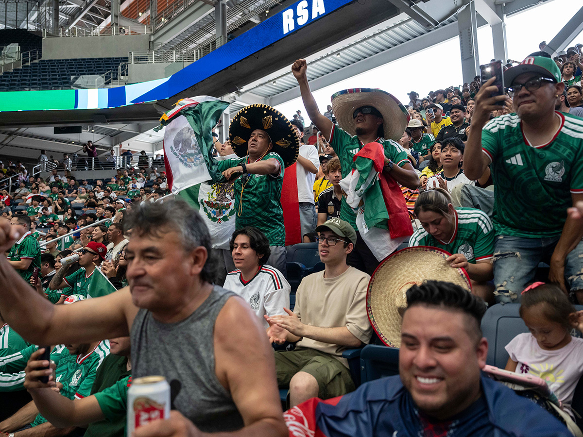 FIFA World Cup 2026 Opening Ceremony In Mexico City27