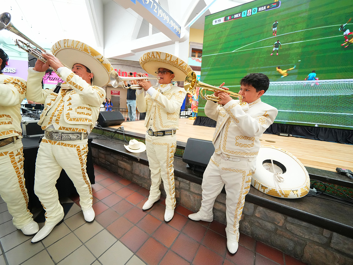 FIFA World Cup 2026 Opening Ceremony In Mexico City28