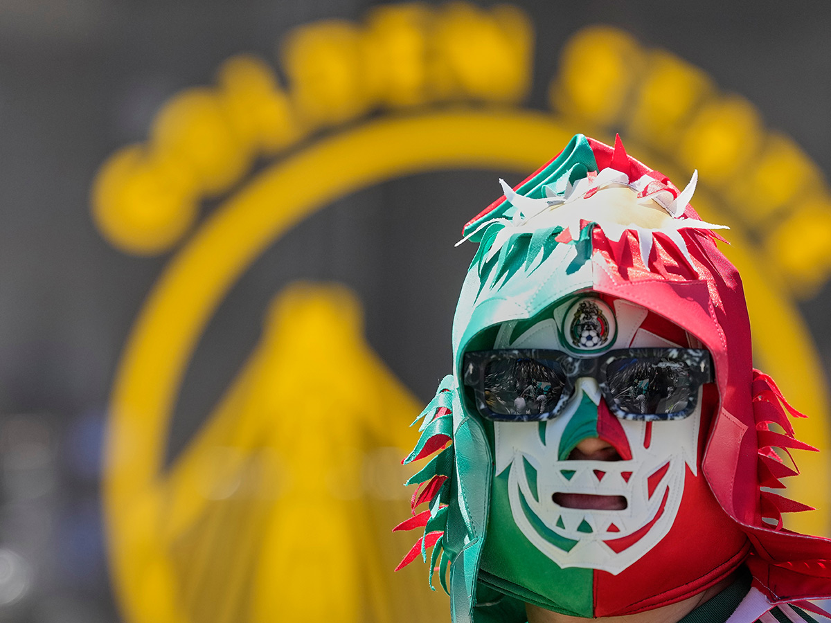 FIFA World Cup 2026 Opening Ceremony In Mexico City29