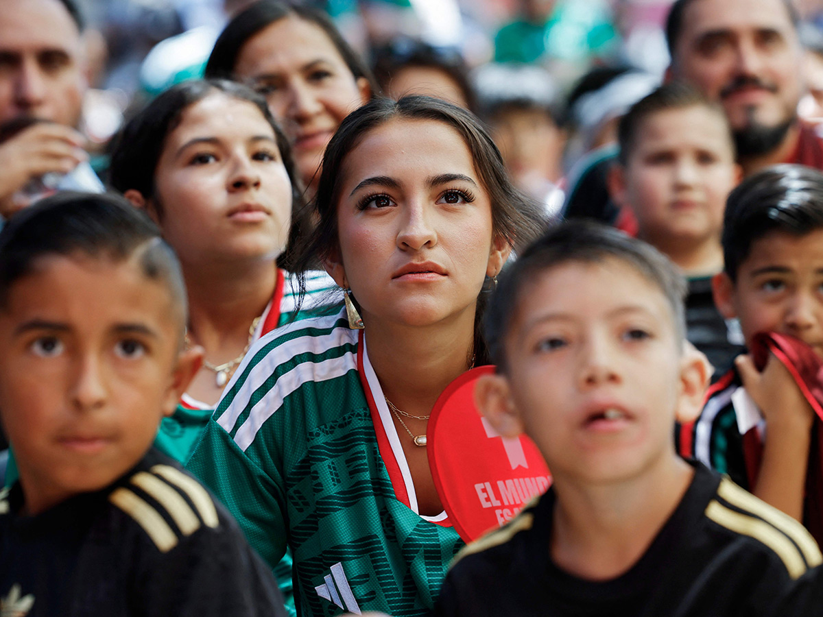FIFA World Cup 2026 Opening Ceremony In Mexico City3