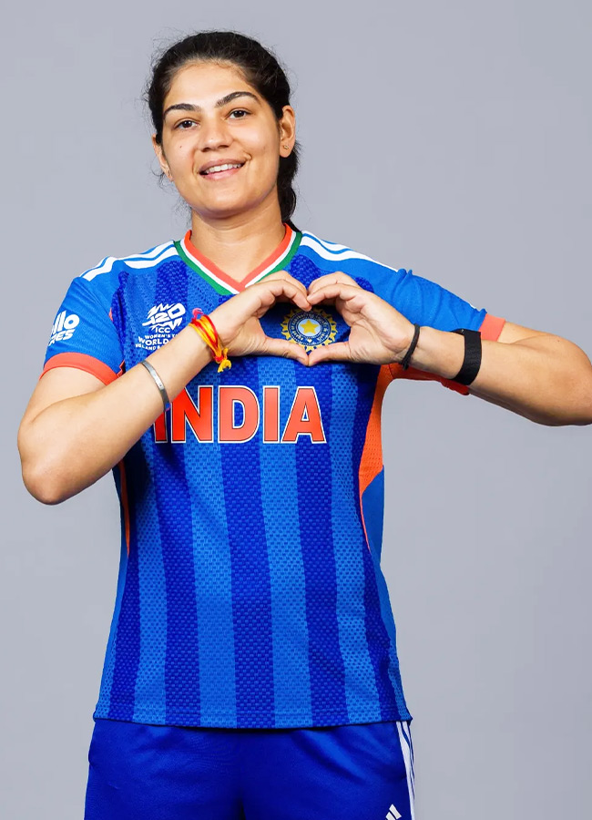 Indian Women Ready to Hunt for the Title...12