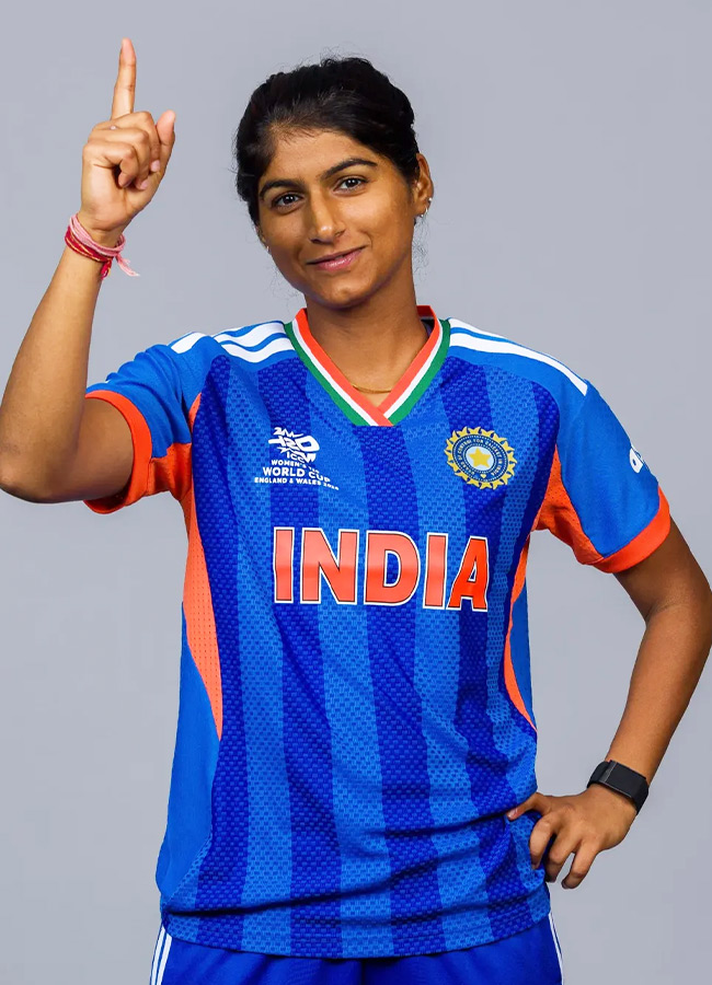 Indian Women Ready to Hunt for the Title...13