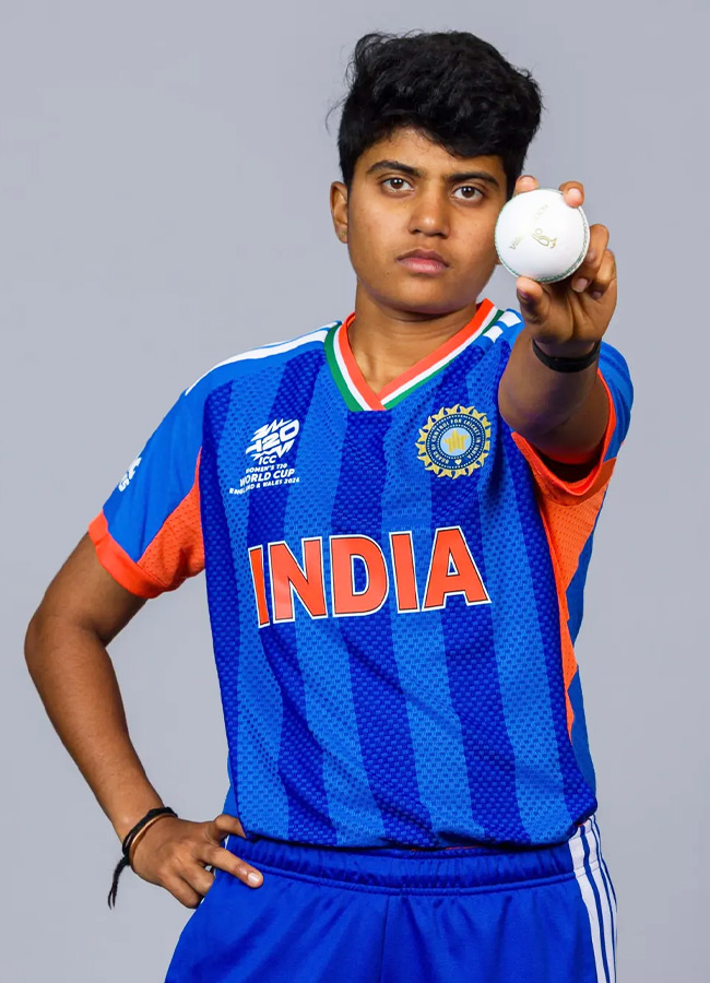 Indian Women Ready to Hunt for the Title...14