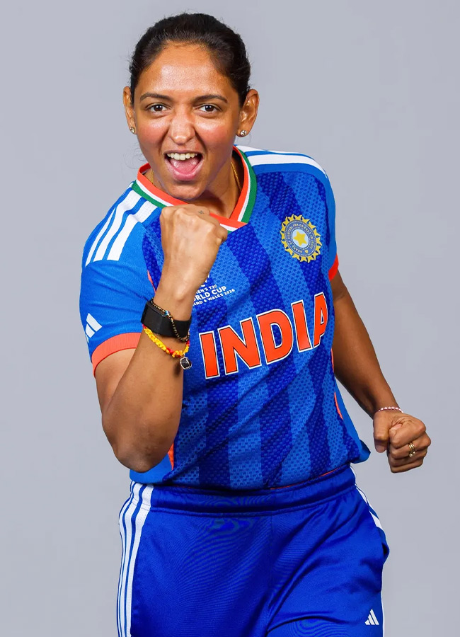 Indian Women Ready to Hunt for the Title...2