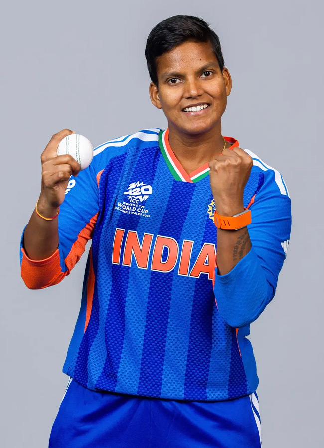 Indian Women Ready to Hunt for the Title...4