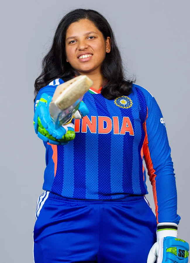 Indian Women Ready to Hunt for the Title...6