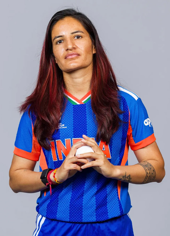 Indian Women Ready to Hunt for the Title...8
