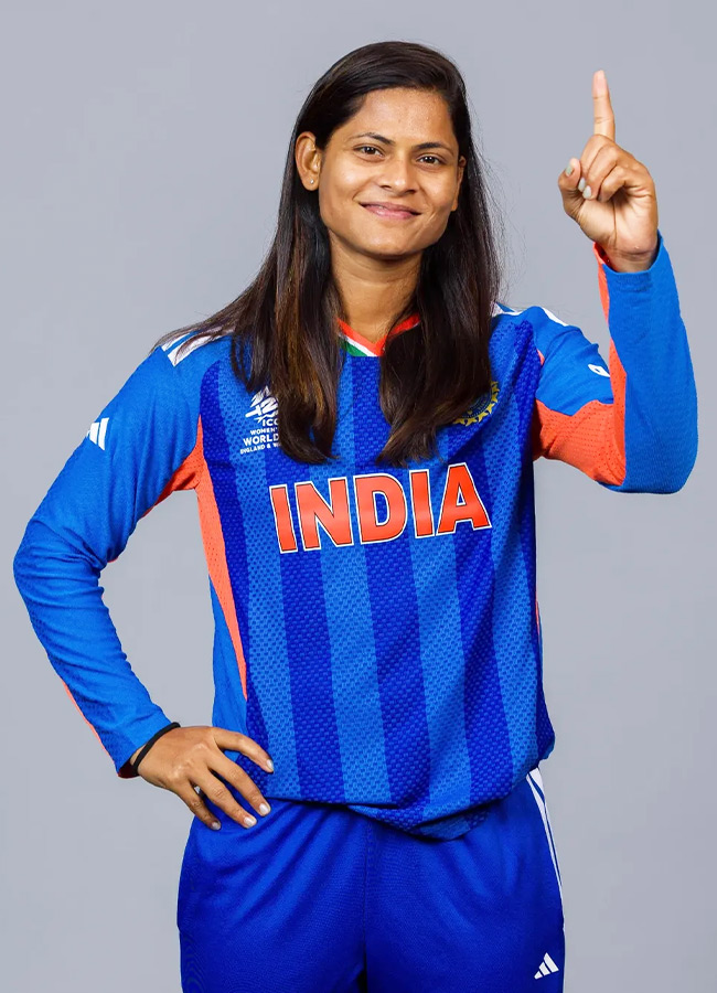 Indian Women Ready to Hunt for the Title...9