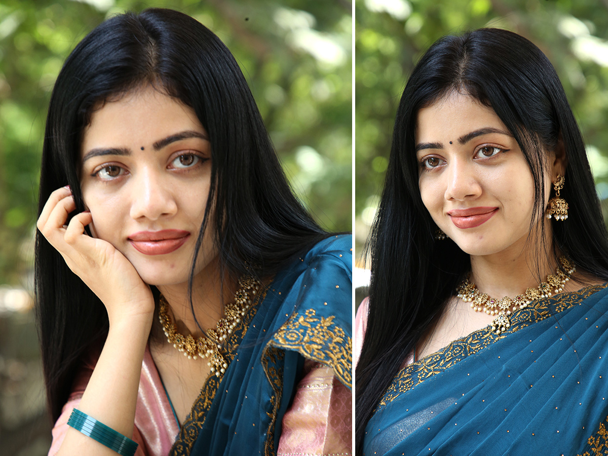 Kotha Malupu Movie Heroine Bhairavi Ardhya Deka HD Photos1
