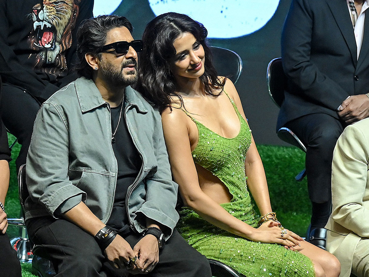 Welcome to the Jungle Film Trailer Launch Event HD Photos2