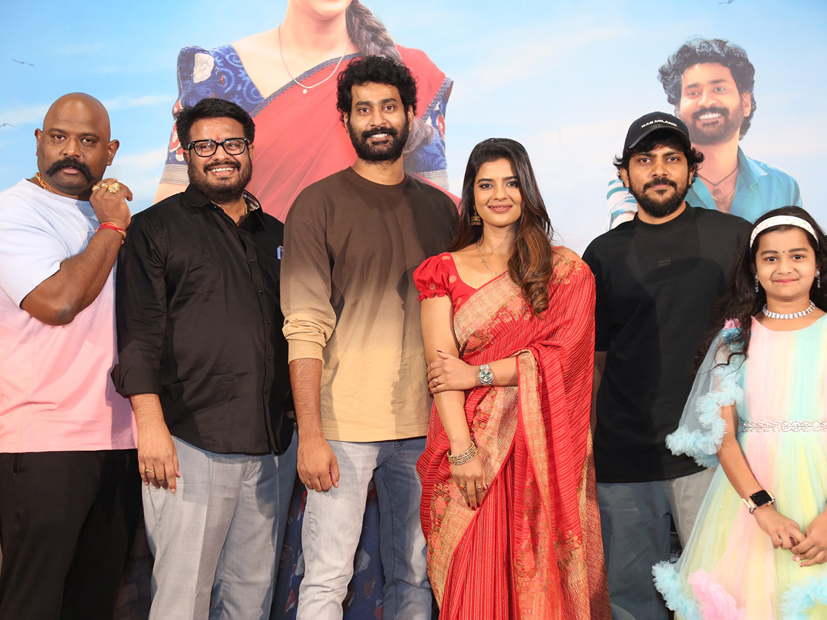 Actress Aishwarya Rajesh Oh Sukumari Movie Teaser Launch10