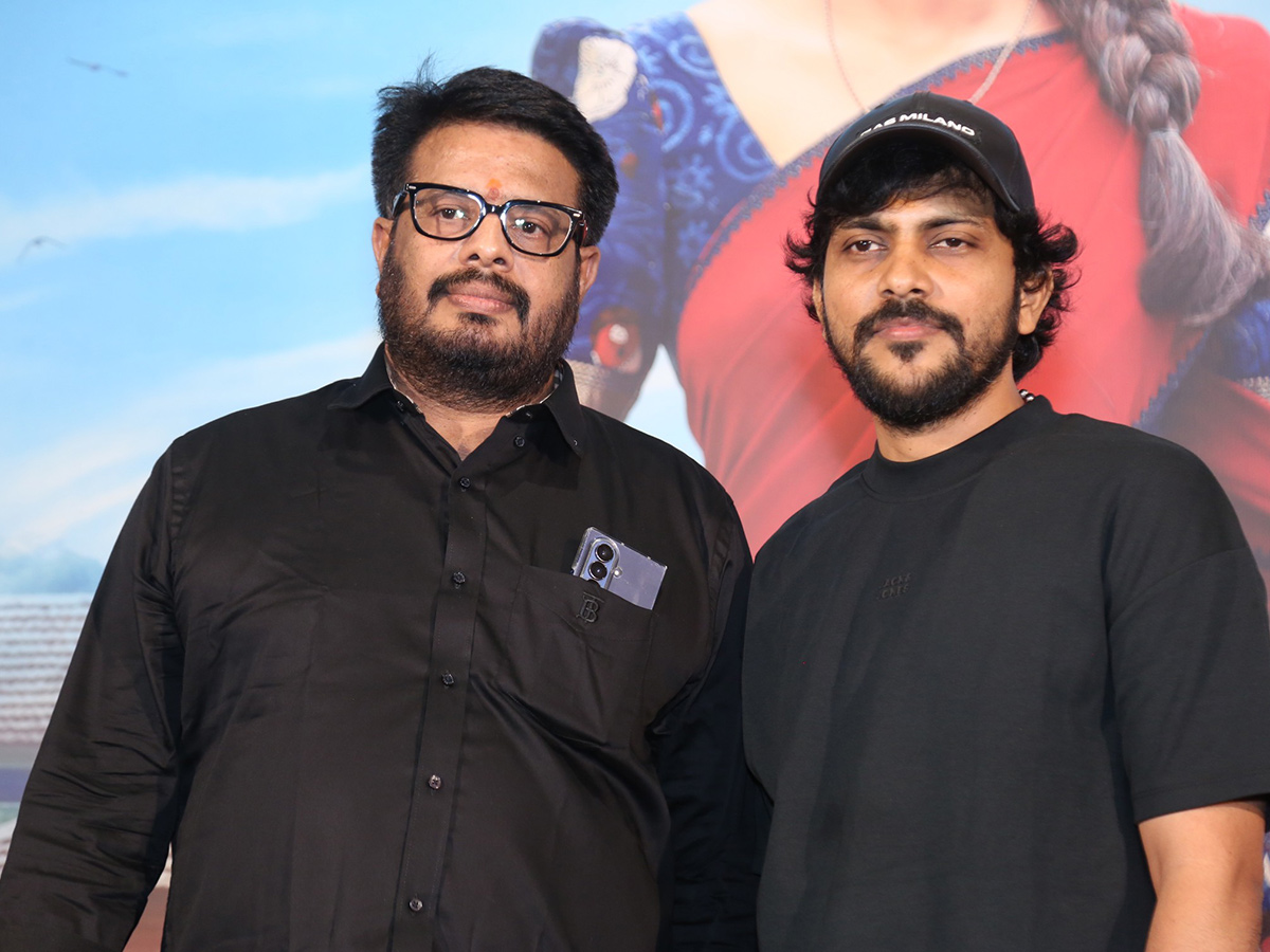 Actress Aishwarya Rajesh Oh Sukumari Movie Teaser Launch13