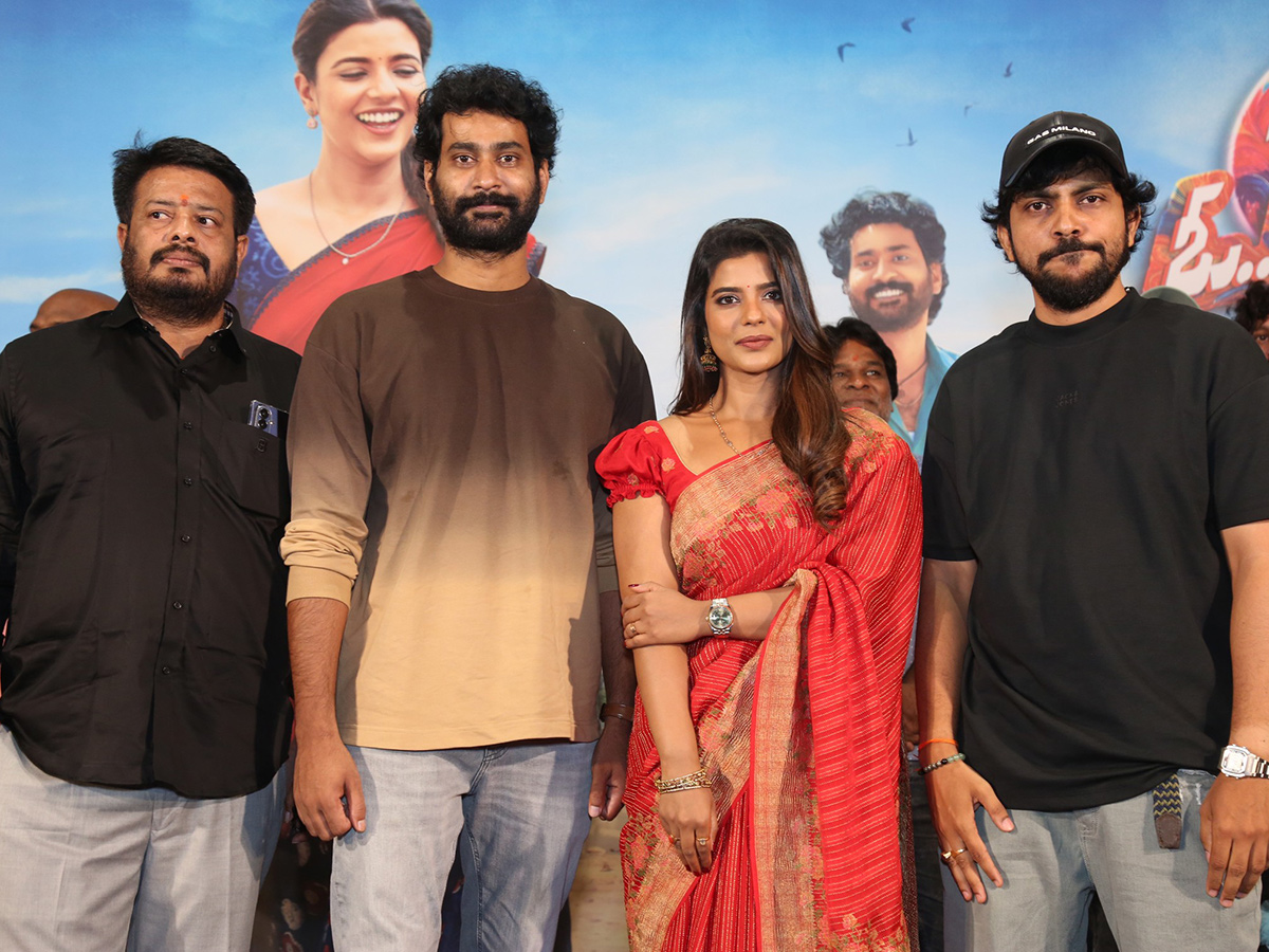 Actress Aishwarya Rajesh Oh Sukumari Movie Teaser Launch16