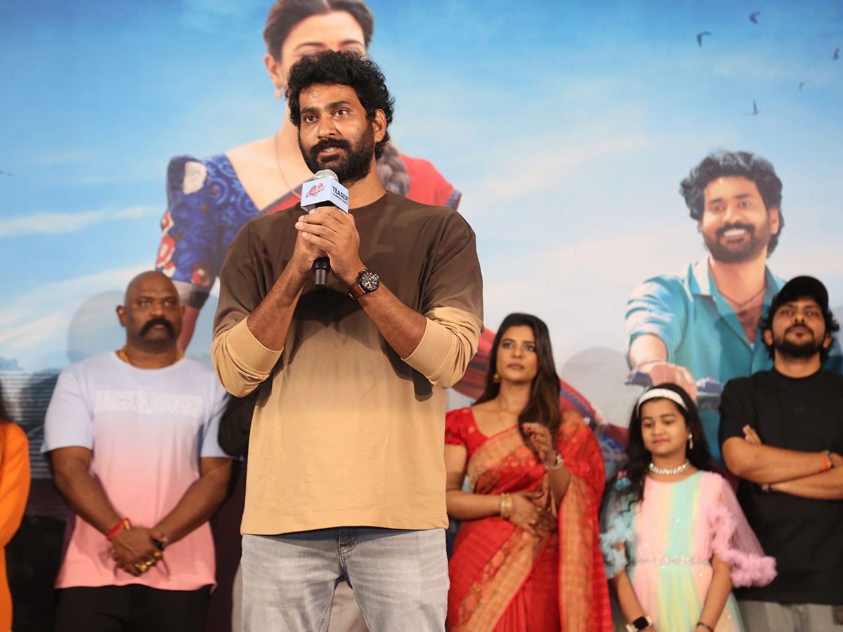 Actress Aishwarya Rajesh Oh Sukumari Movie Teaser Launch4