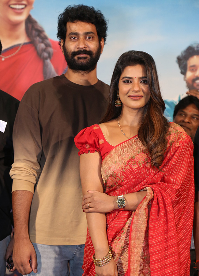 Actress Aishwarya Rajesh Oh Sukumari Movie Teaser Launch7